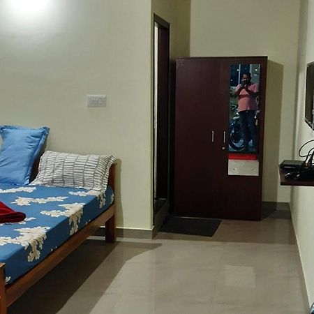 Sri Nandini Guest House Chikmagalūr Exterior foto